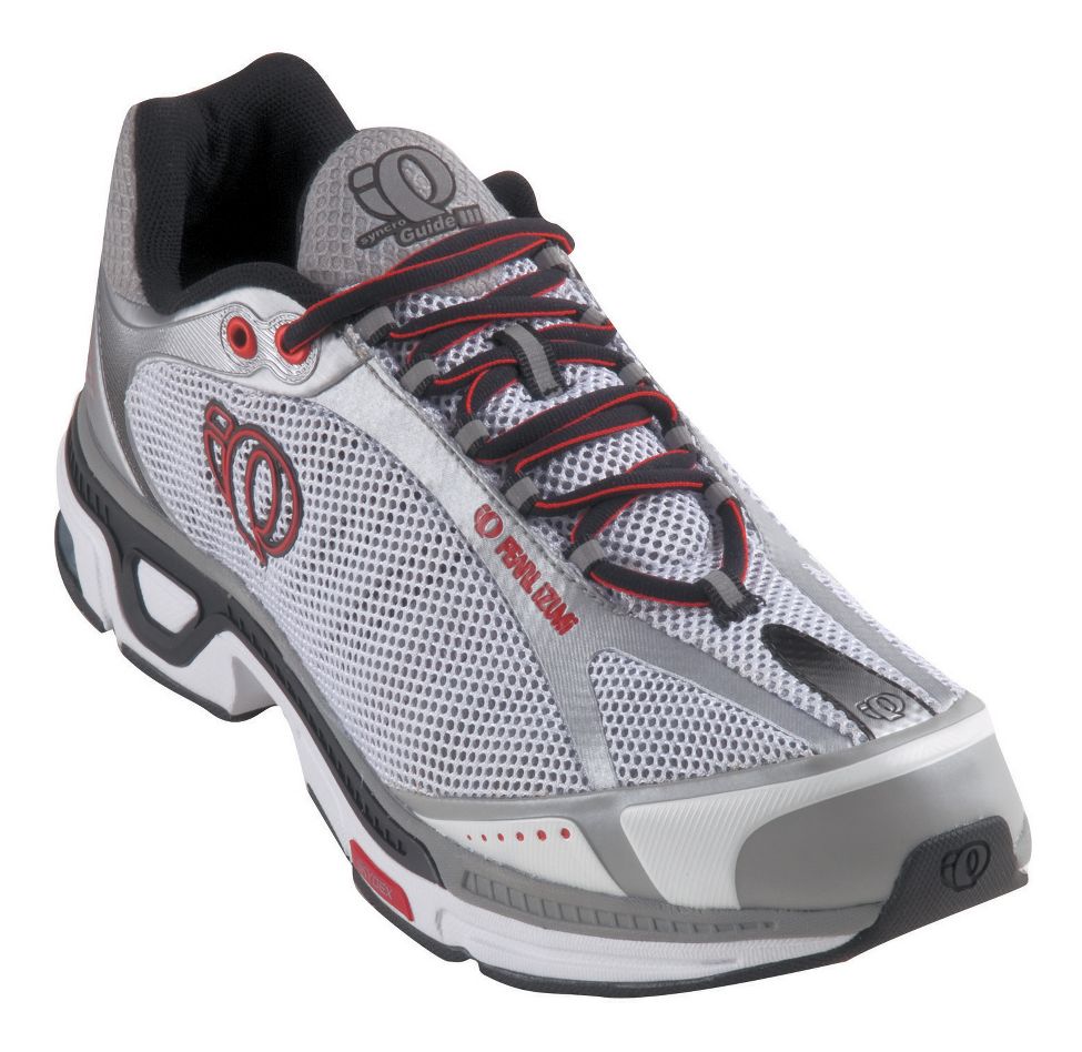 Mens Pearl Izumi syncroGuide III Running Shoe