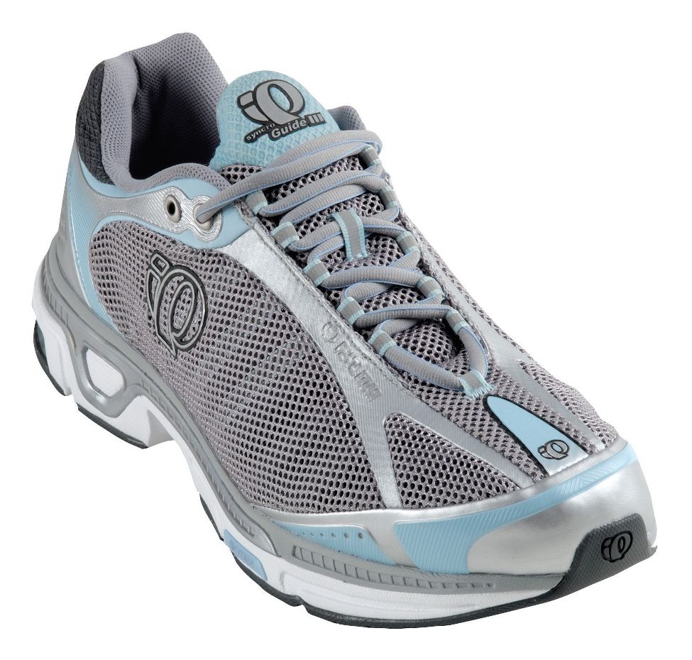 Womens Pearl Izumi syncroGuide III Running Shoe