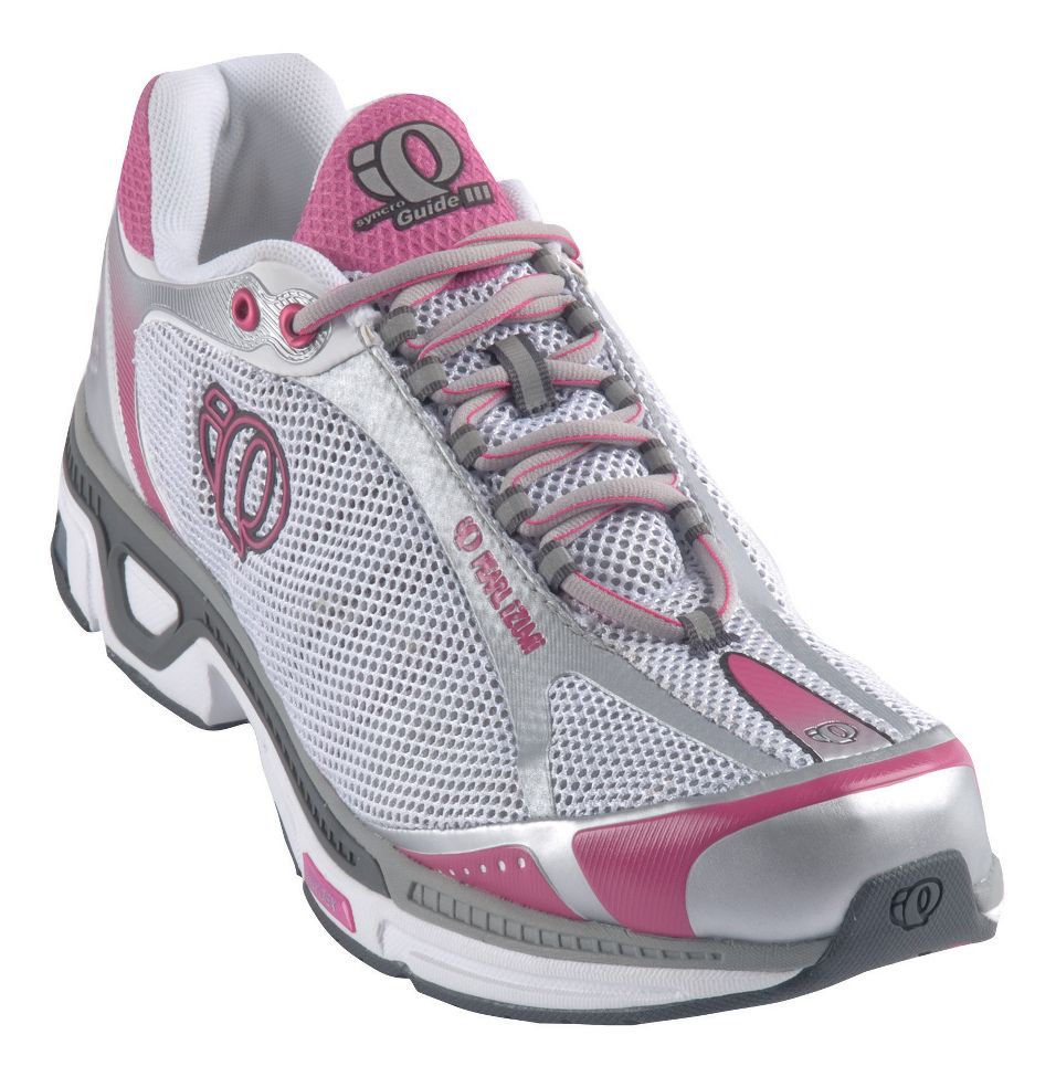 Womens Pearl Izumi syncroGuide III Running Shoe