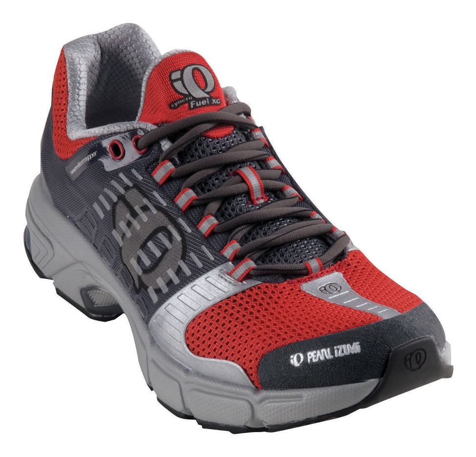 Womens Pearl Izumi Syncro Fuel XC Running Shoe