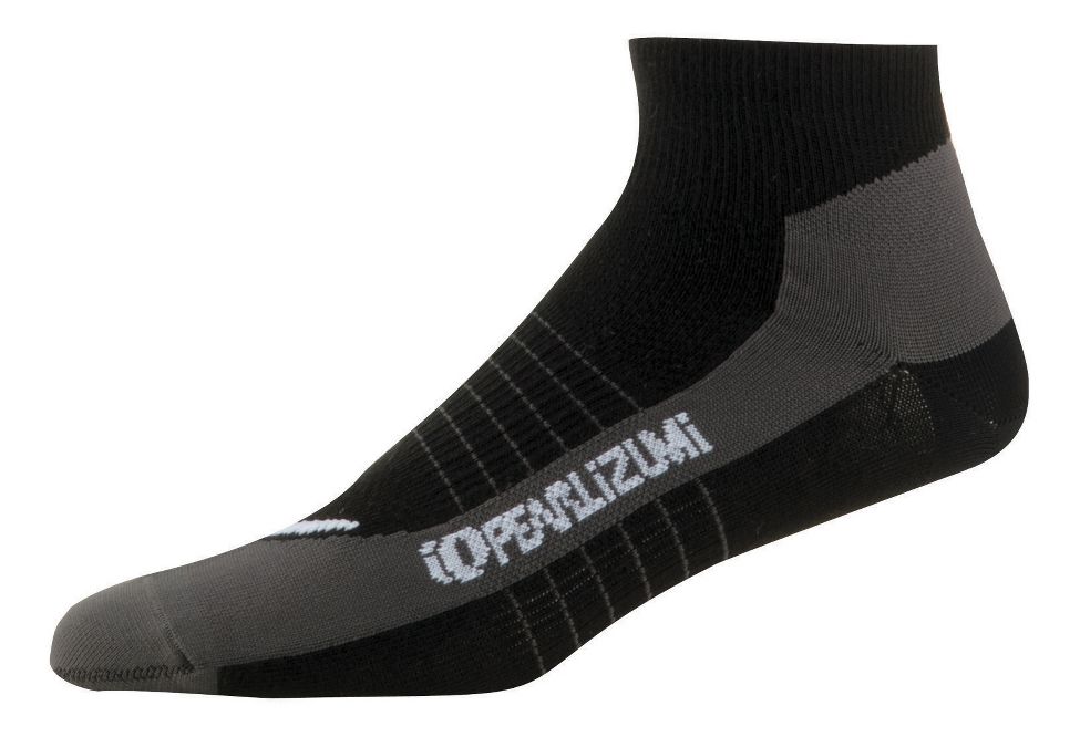 Mens Pearl Izumi Elite Low Socks