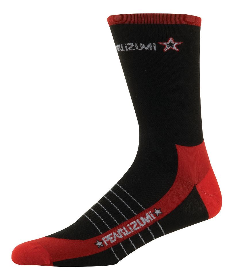 Mens Pearl Izumi ELITE Tall Socks