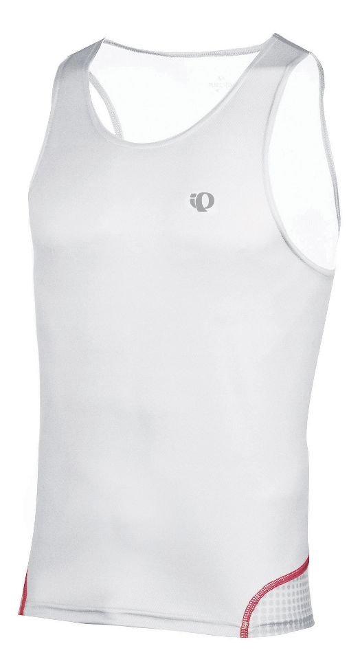 Mens Pearl Izumi Fly Singlet Technical Tops