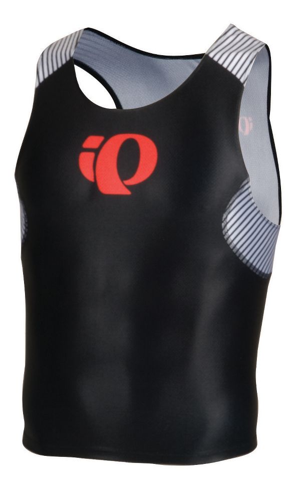Mens Pearl Izumi P.R.O. Tri Singlet Technical Tops