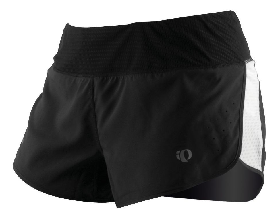 Womens Pearl Izumi Fly Split Shorts
