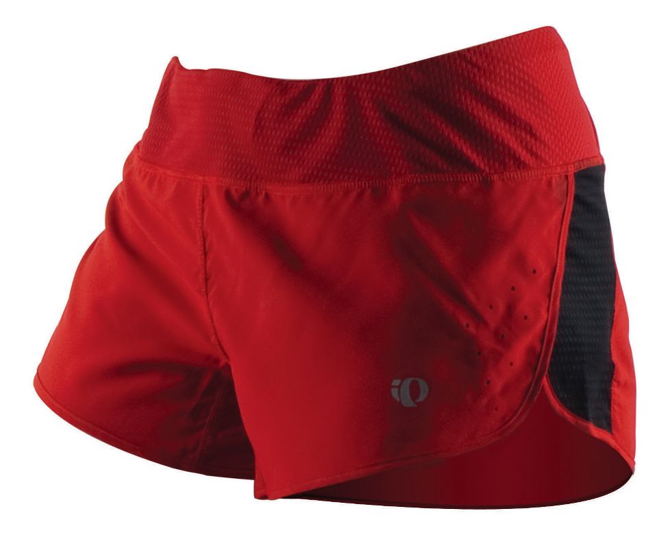 Womens Pearl Izumi Fly Split Shorts