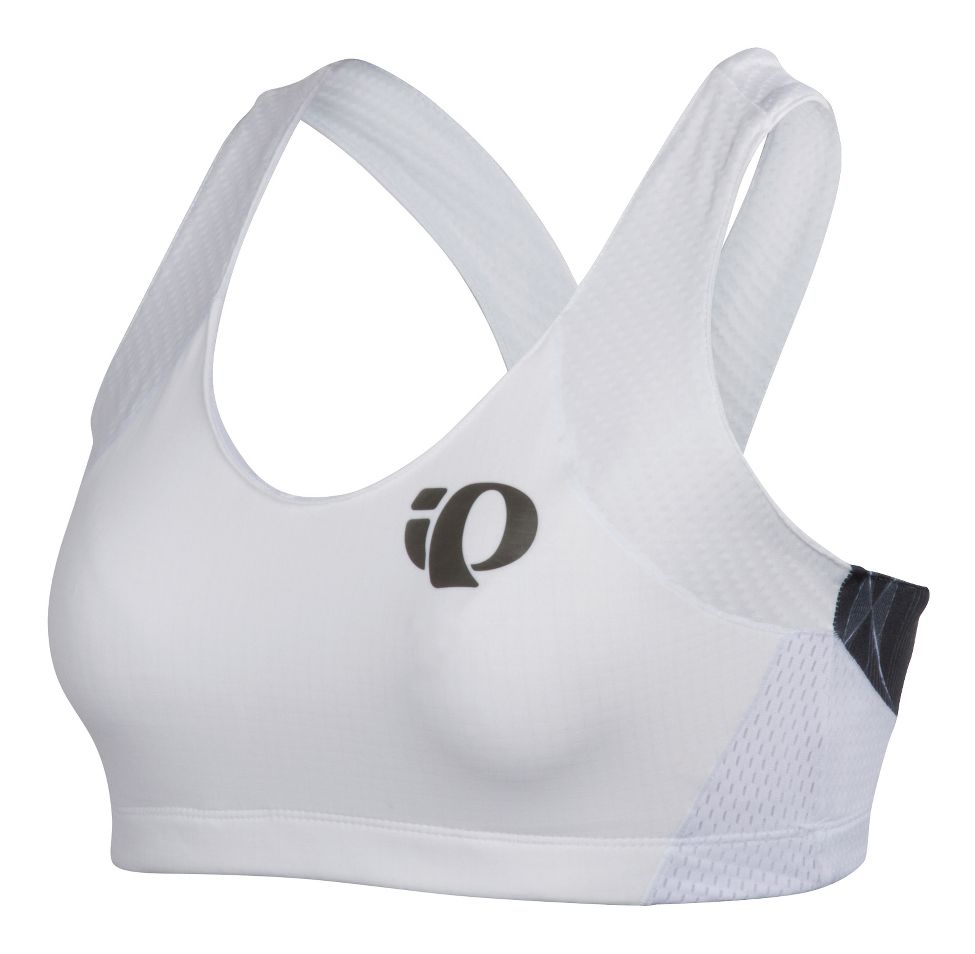 Womens Pearl Izumi ELITE Crop Sports Bra