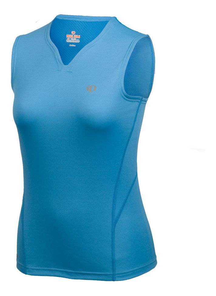 Womens Pearl Izumi InfiniT Sleeveless Technical Tops