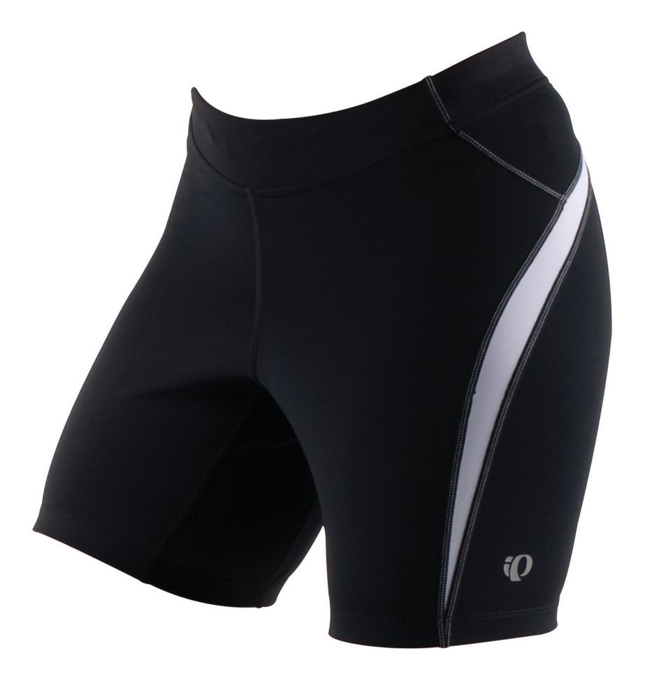 Womens Pearl Izumi Infinity Compression Fitted Shorts
