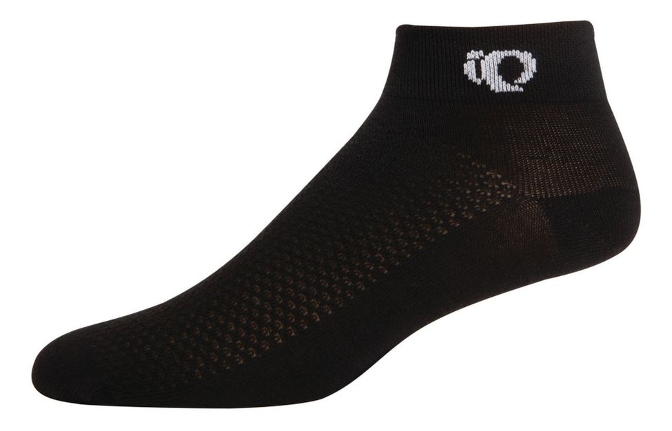 Womens Pearl Izumi SELECT Low Socks