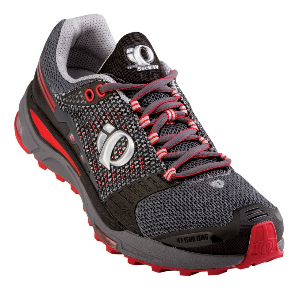 Mens Pearl Izumi isoSeek Trail Running Shoe