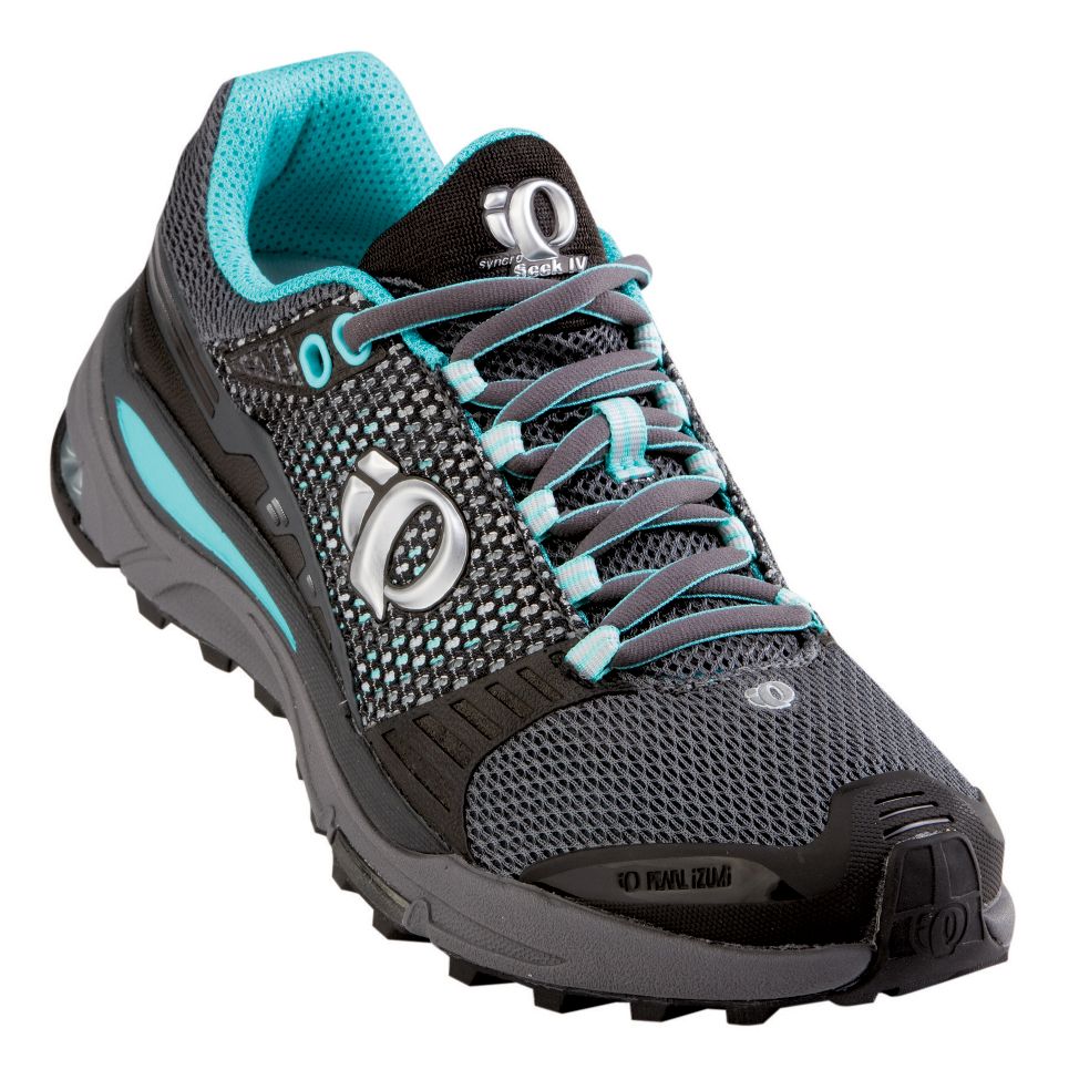 Womens Pearl Izumi isoSeek Trail Running Shoe