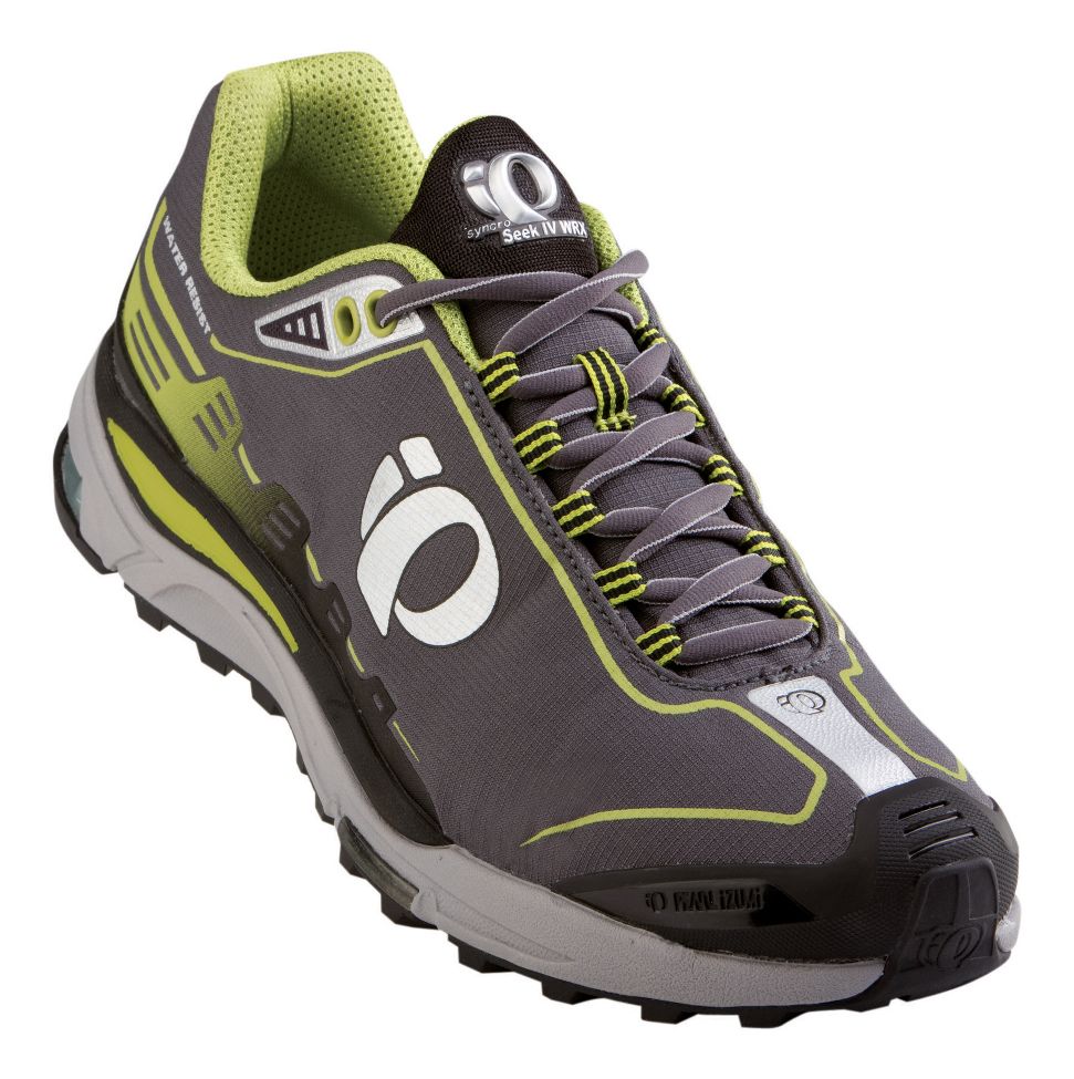 Mens Pearl Izumi isoSeek WRX Trail Running Shoe