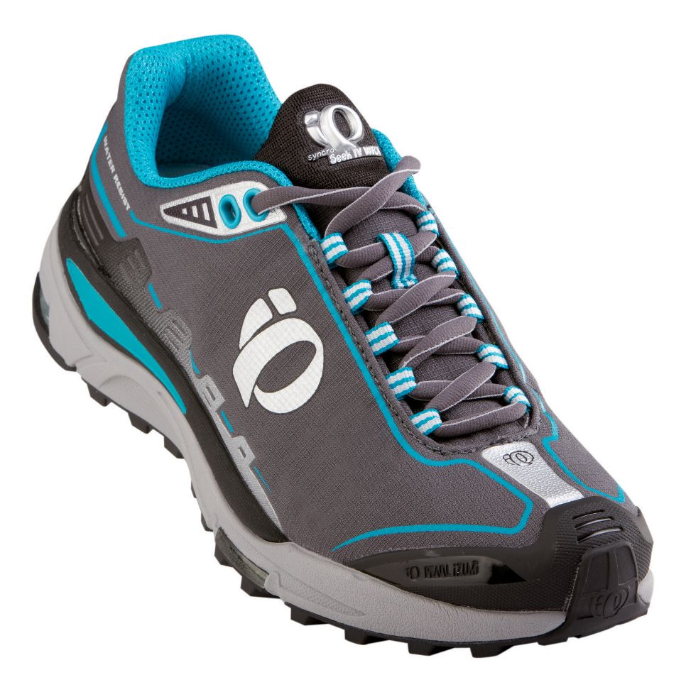 Womens Pearl Izumi isoSeek WRX Trail Running Shoe