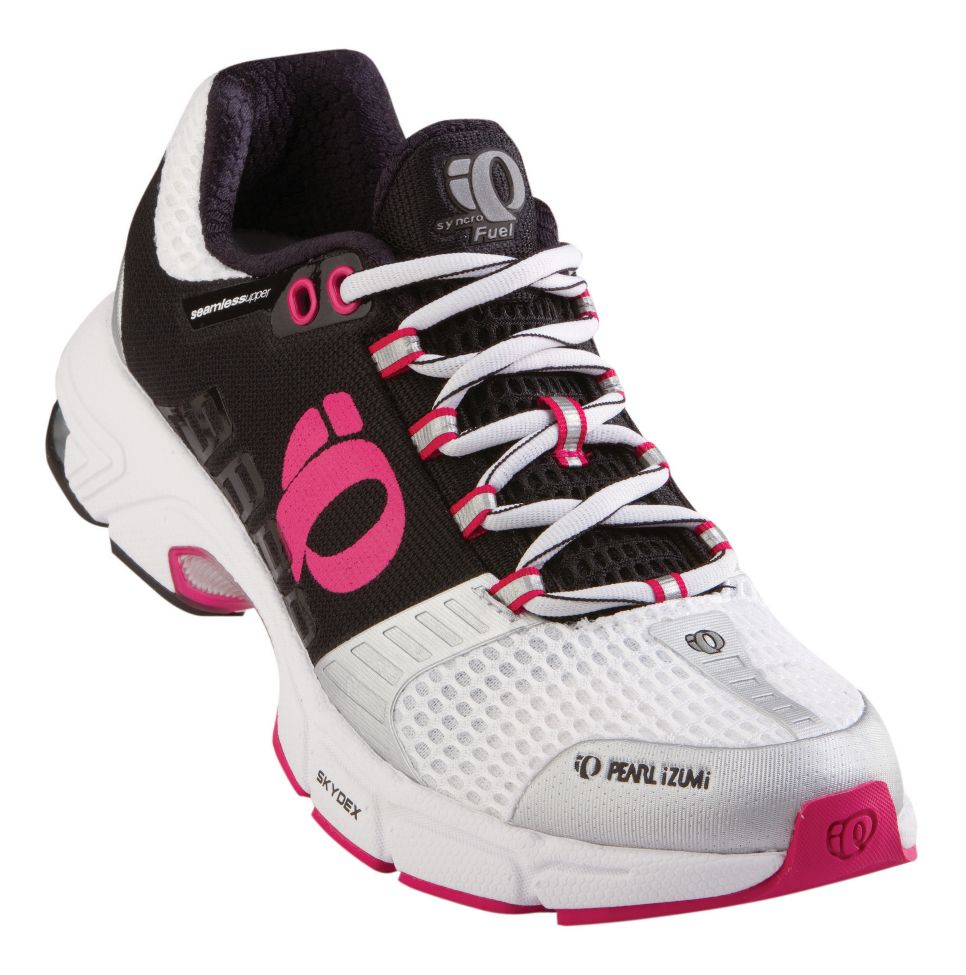 Womens Pearl Izumi syncroFuel Running Shoe