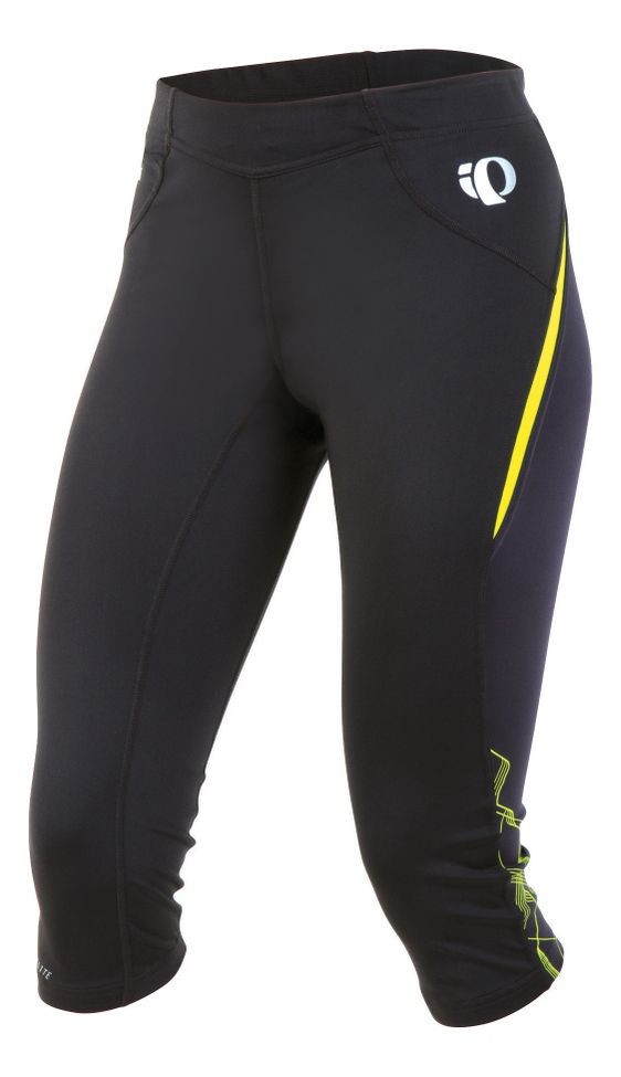 Womens Pearl Izumi Infinity Knicker Capri Pants