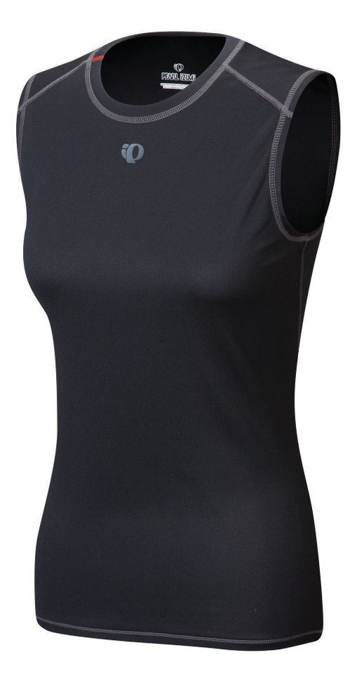 Womens Pearl Izumi Transfer Sleeveless Baselayer Sleeveless Technical Tops
