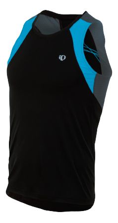 Mens Pearl Izumi Infinity In-R-Cool Singlet Technical Tops