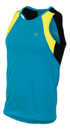Mens Pearl Izumi Infinity In-R-Cool Singlet Technical Tops