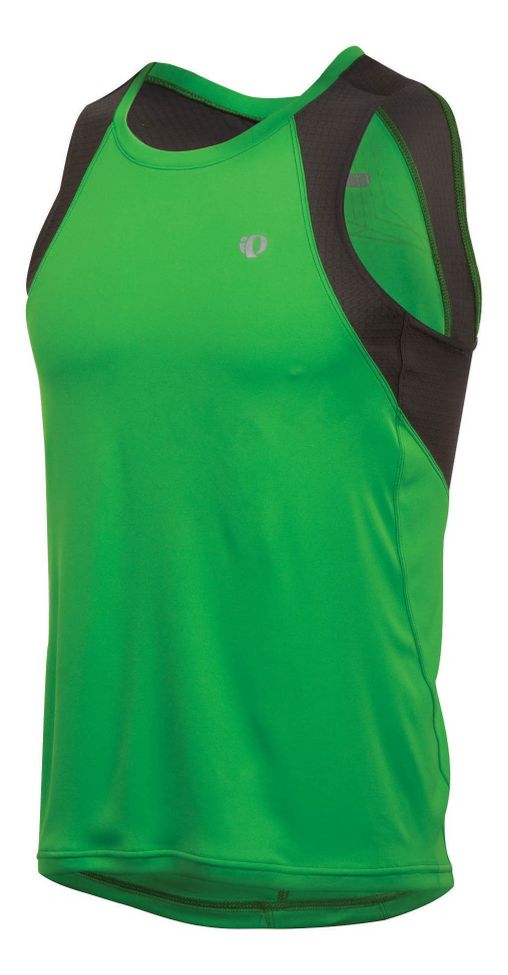 Mens Pearl Izumi Infinity In-R-Cool Singlet Technical Tops