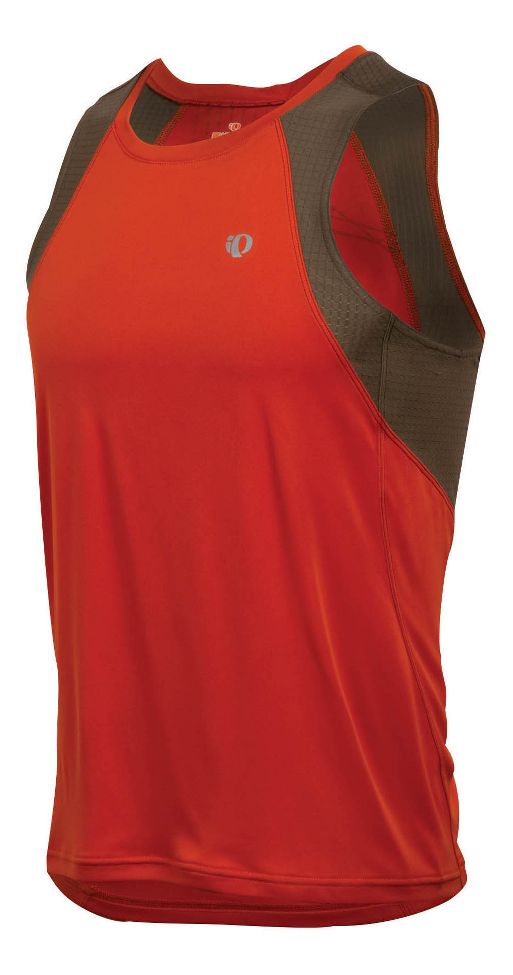 Mens Pearl Izumi Infinity In-R-Cool Singlet Technical Tops
