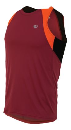 Mens Pearl Izumi Infinity In-R-Cool Singlet Technical Tops
