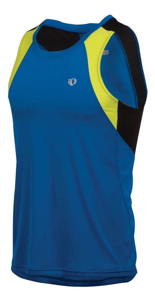 Mens Pearl Izumi Infinity In-R-Cool Singlet Technical Tops