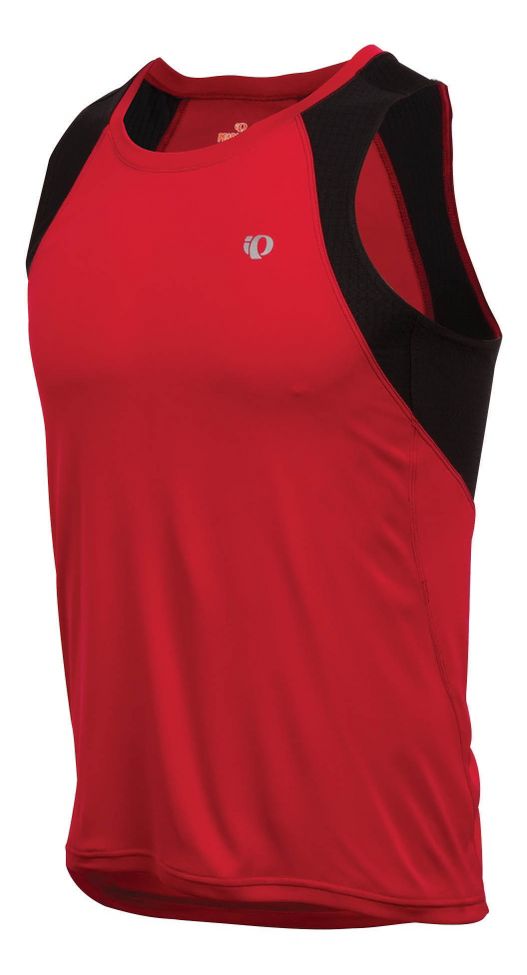 Mens Pearl Izumi Infinity In-R-Cool Singlet Technical Tops