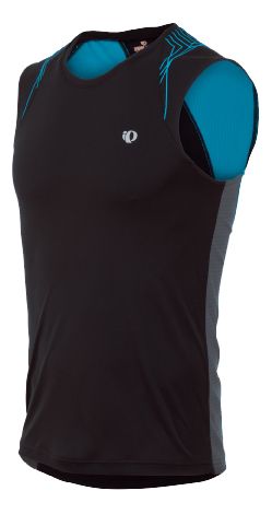 Mens Pearl Izumi Infinity In-R-Cool SL Sleeveless Technical Tops