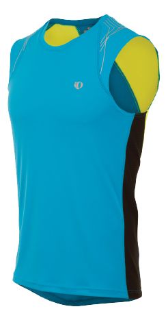 Mens Pearl Izumi Infinity In-R-Cool SL Sleeveless Technical Tops