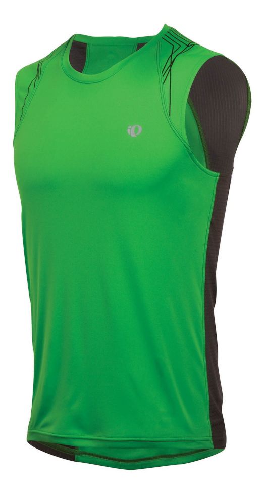 Mens Pearl Izumi Infinity In-R-Cool SL Sleeveless Technical Tops