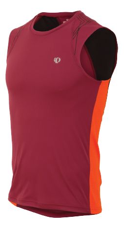 Mens Pearl Izumi Infinity In-R-Cool SL Sleeveless Technical Tops