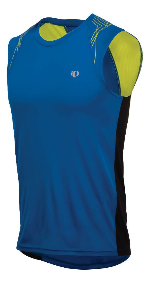 Mens Pearl Izumi Infinity In-R-Cool SL Sleeveless Technical Tops