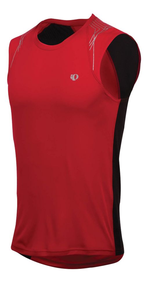 Mens Pearl Izumi Infinity In-R-Cool SL Sleeveless Technical Tops