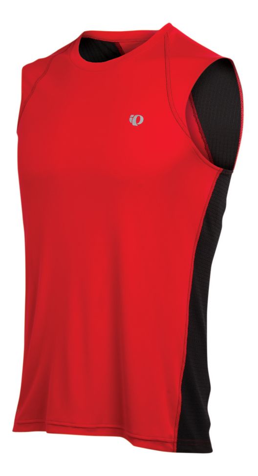 Mens Pearl Izumi Infinity In-R-Cool SL Sleeveless Technical Tops
