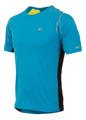 Mens Pearl Izumi Infinity In-R-Cool SS Short Sleeve Technical Tops