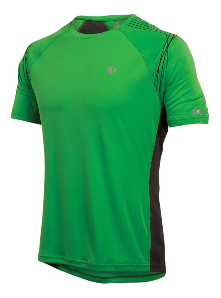 Mens Pearl Izumi Infinity In-R-Cool SS Short Sleeve Technical Tops
