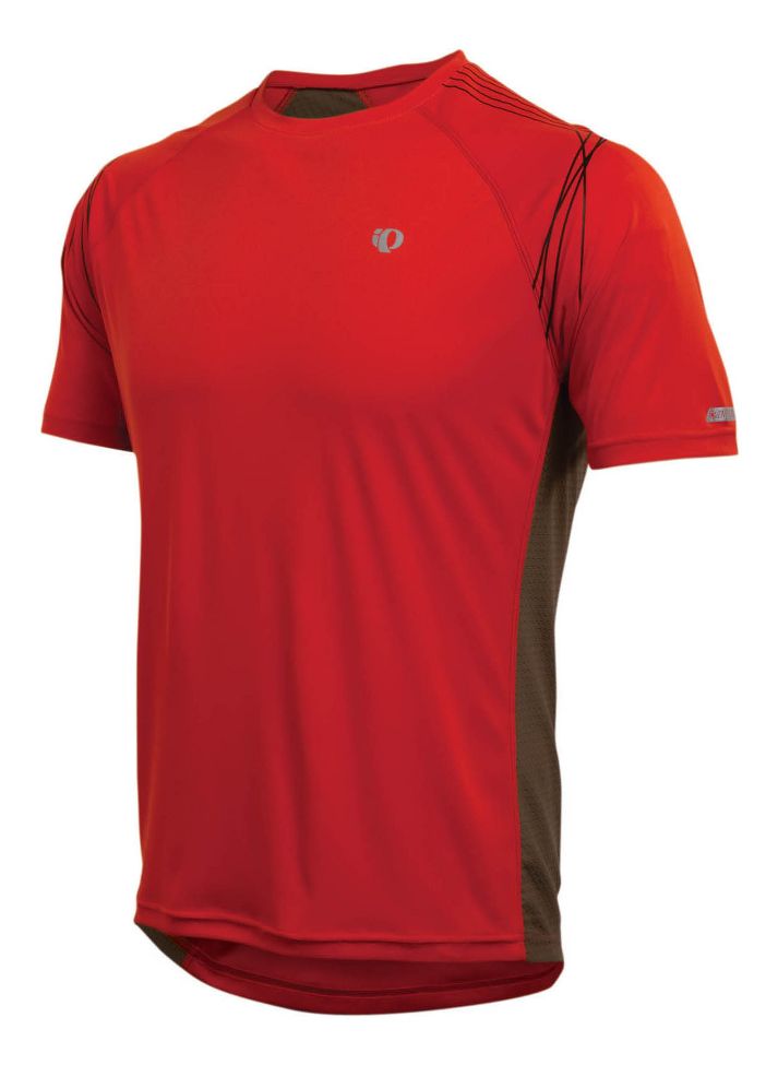 Mens Pearl Izumi Infinity In-R-Cool SS Short Sleeve Technical Tops