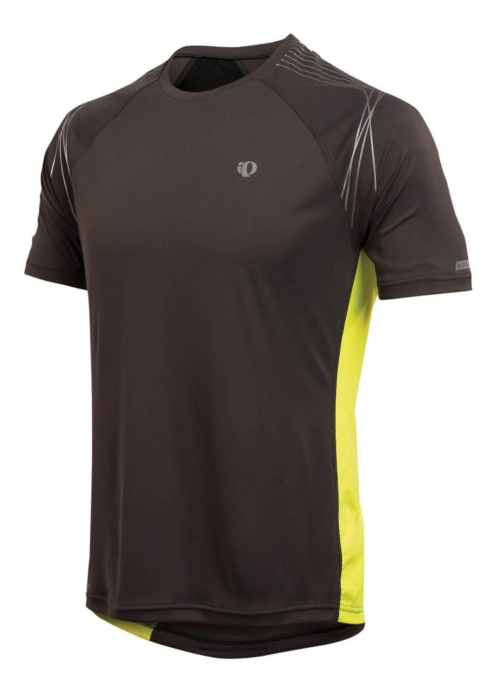 Mens Pearl Izumi Infinity In-R-Cool SS Short Sleeve Technical Tops