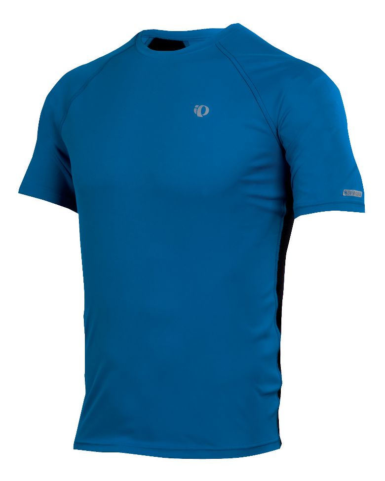 Mens Pearl Izumi Infinity In-R-Cool SS Short Sleeve Technical Tops