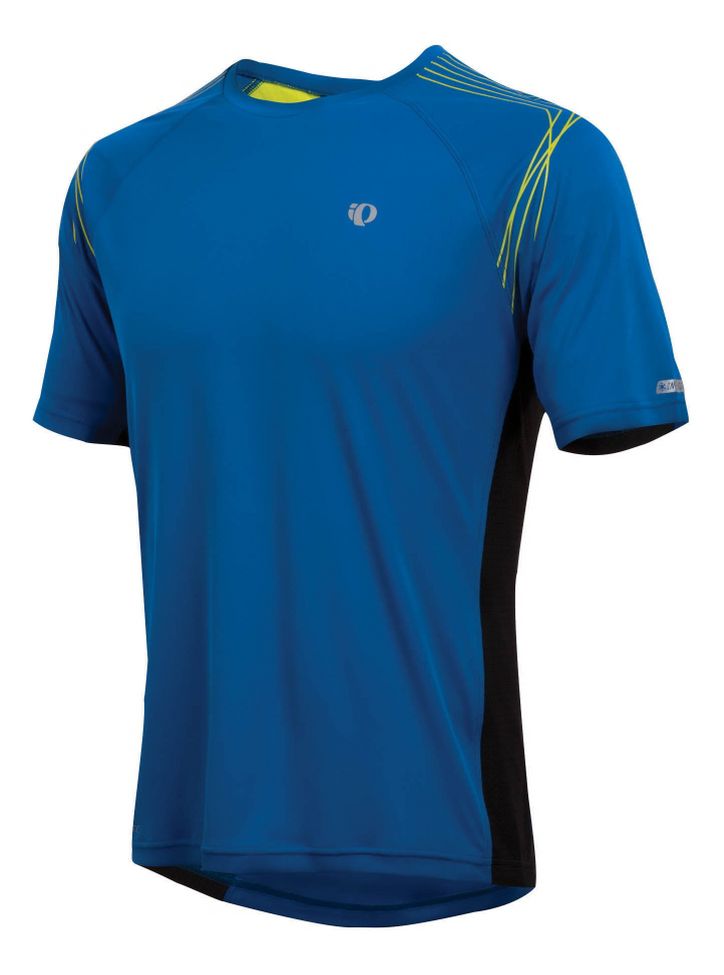 Mens Pearl Izumi Infinity In-R-Cool SS Short Sleeve Technical Tops