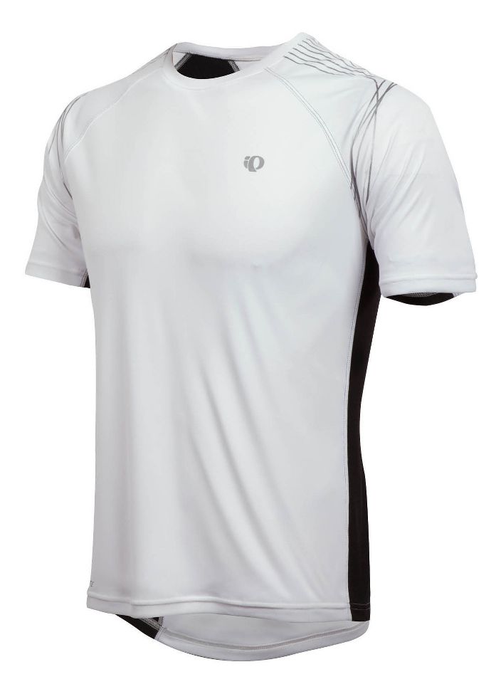 Mens Pearl Izumi Infinity In-R-Cool SS Short Sleeve Technical Tops