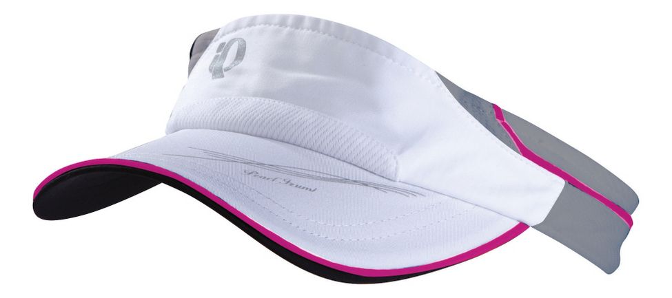 Womens Pearl Izumi Infinity In-R-Cool Visor Headwear