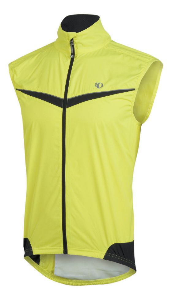 Mens Pearl Izumi Elite Barrier Vest Running Vests