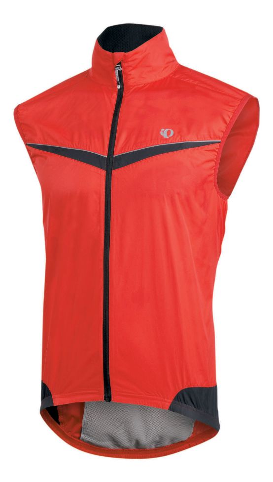 Mens Pearl Izumi Elite Barrier Vest Running Vests