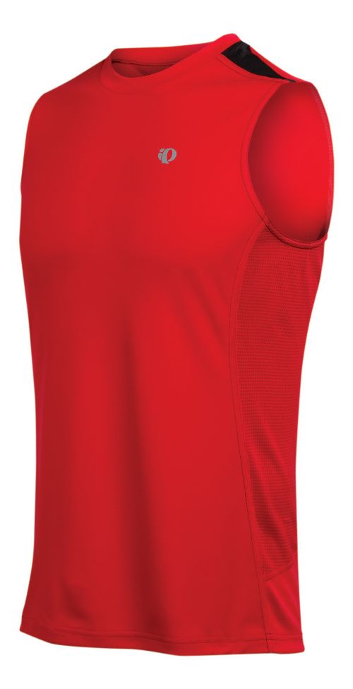 Mens Pearl Izumi Phase SL Sleeveless Technical Tops