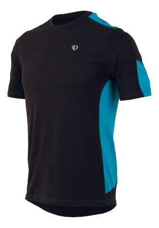 Mens Pearl Izumi Phase SS Short Sleeve Technical Tops