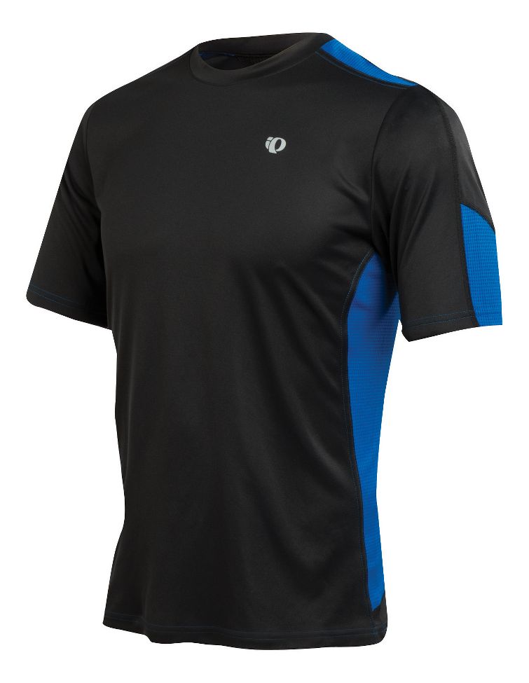Mens Pearl Izumi Phase SS Short Sleeve Technical Tops