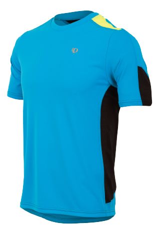 Mens Pearl Izumi Phase SS Short Sleeve Technical Tops