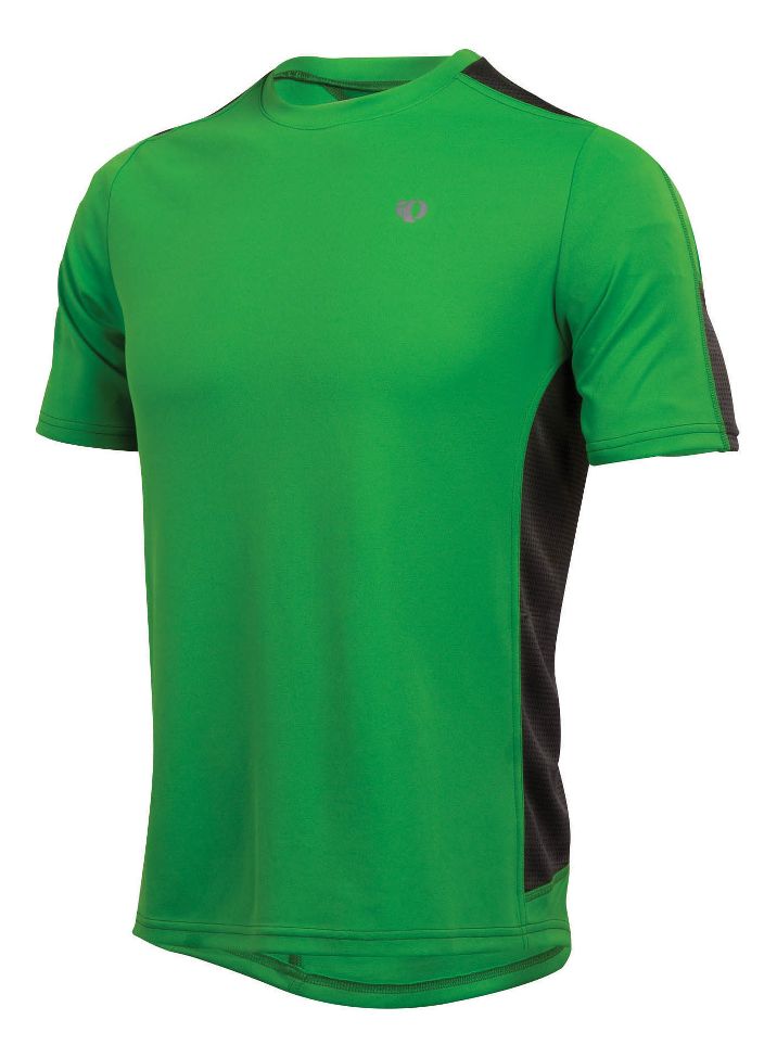 Mens Pearl Izumi Phase SS Short Sleeve Technical Tops
